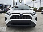 Used 2024 TOYOTA RAV4 HYBRID LE in DAVIE, FLORIDA (Photo 4)