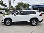 Used 2024 TOYOTA RAV4 HYBRID LE in DAVIE, FLORIDA (Photo 5)