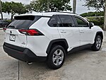 Used 2024 TOYOTA RAV4 HYBRID LE in DAVIE, FLORIDA (Photo 7)