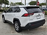 Used 2024 TOYOTA RAV4 HYBRID LE in DAVIE, FLORIDA (Photo 8)