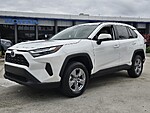 Used 2024 TOYOTA RAV4 HYBRID LE in DAVIE, FLORIDA (Photo 9)