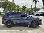 Used 2025 Honda CR-V Hybrid SPORT in DAVIE, FLORIDA (Photo 3)