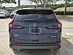 Used 2025 Honda CR-V Hybrid SPORT in DAVIE, FLORIDA (Photo 6)