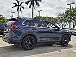 Used 2025 Honda CR-V Hybrid SPORT in DAVIE, FLORIDA (Photo 7)