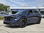 Used 2025 Honda CR-V Hybrid SPORT in DAVIE, FLORIDA (Photo 8)
