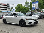 Used 2024 Honda Civic SPORT in DAVIE, FLORIDA (Photo 1)