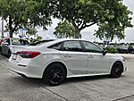 Used 2024 Honda Civic SPORT in DAVIE, FLORIDA (Photo 7)