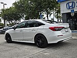 Used 2024 Honda Civic SPORT in DAVIE, FLORIDA (Photo 8)