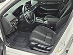 Used 2024 Honda Civic SPORT in DAVIE, FLORIDA (Photo 10)