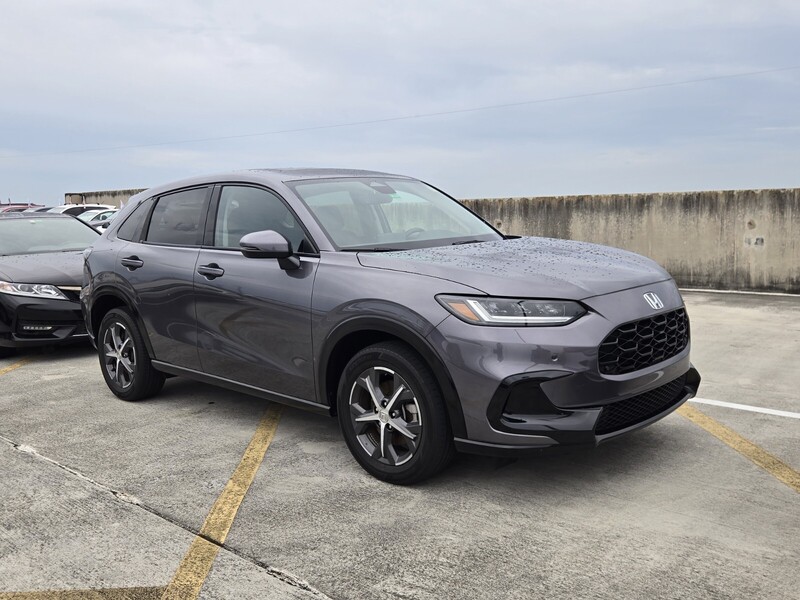 Used 2024 Honda HR-V EX-L in DAVIE, FLORIDA