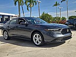 Used 2024 Honda Accord Sedan LX in DAVIE, FLORIDA (Photo 1)