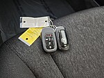 Used 2024 Honda Accord Sedan LX in DAVIE, FLORIDA (Photo 16)