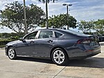 Used 2024 Honda Accord Sedan LX in DAVIE, FLORIDA (Photo 7)