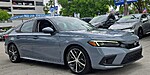 Used 2023 Honda Civic TOURING in DAVIE, FLORIDA
