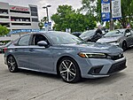 Used 2023 Honda Civic TOURING in DAVIE, FLORIDA (Photo 1)