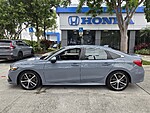 Used 2023 Honda Civic TOURING in DAVIE, FLORIDA (Photo 4)
