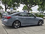 Used 2023 Honda Civic TOURING in DAVIE, FLORIDA (Photo 7)