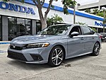Used 2023 Honda Civic TOURING in DAVIE, FLORIDA (Photo 9)