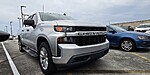 Used 2020 CHEVROLET SILVERADO 1500 Custom in DAVIE, FLORIDA
