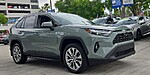 Used 2022 TOYOTA RAV4 XLE PREMIUM in DAVIE, FLORIDA