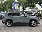 Used 2022 TOYOTA RAV4 XLE PREMIUM in DAVIE, FLORIDA (Photo 3)