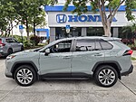 Used 2022 TOYOTA RAV4 XLE PREMIUM in DAVIE, FLORIDA (Photo 4)