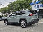 Used 2022 TOYOTA RAV4 XLE PREMIUM in DAVIE, FLORIDA (Photo 8)