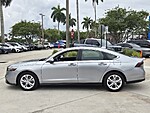 Used 2025 Honda Accord Sedan LX in DAVIE, FLORIDA (Photo 4)