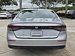 Used 2025 Honda Accord Sedan LX in DAVIE, FLORIDA (Photo 6)