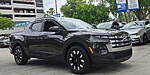 Used 2025 HYUNDAI SANTA CRUZ SEL ACTIVITY in DAVIE, FLORIDA