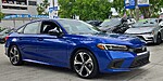 Used 2024 Honda Civic SPORT in DAVIE, FLORIDA