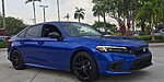 Used 2024 Honda Civic SPORT in DAVIE, FLORIDA