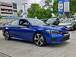 Used 2024 Honda Civic SPORT in DAVIE, FLORIDA (Photo 1)
