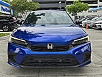 Used 2024 Honda Civic SPORT in DAVIE, FLORIDA (Photo 5)