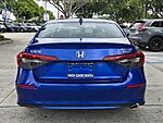 Used 2024 Honda Civic SPORT in DAVIE, FLORIDA (Photo 6)