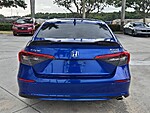 Used 2024 Honda Civic SPORT in DAVIE, FLORIDA (Photo 6)