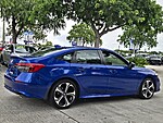 Used 2024 Honda Civic SPORT in DAVIE, FLORIDA (Photo 7)