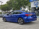 Used 2024 Honda Civic SPORT in DAVIE, FLORIDA (Photo 8)