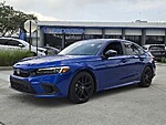 Used 2024 Honda Civic SPORT in DAVIE, FLORIDA (Photo 9)