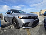 Used 2024 Honda Civic SPORT in DAVIE, FLORIDA (Photo 1)