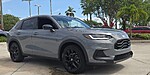 Used 2024 Honda HR-V SPORT in DAVIE, FLORIDA