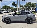 Used 2024 Honda HR-V SPORT in DAVIE, FLORIDA (Photo 4)