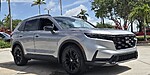 Used 2024 Honda CR-V Hybrid SPORT in DAVIE, FLORIDA