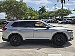 Used 2024 Honda CR-V Hybrid SPORT in DAVIE, FLORIDA (Photo 3)