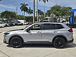 Used 2024 Honda CR-V Hybrid SPORT in DAVIE, FLORIDA (Photo 4)