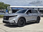 Used 2024 Honda CR-V Hybrid SPORT in DAVIE, FLORIDA (Photo 9)