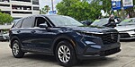 Used 2025 Honda CR-V LX in DAVIE, FLORIDA