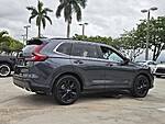 Used 2024 Honda CR-V Hybrid SPORT TOURING in DAVIE, FLORIDA (Photo 7)