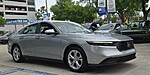 Used 2024 Honda Accord Sedan LX in DAVIE, FLORIDA