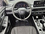 Used 2024 Honda Accord Sedan LX in DAVIE, FLORIDA (Photo 12)